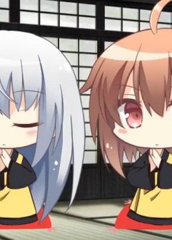 Copertina di Dies Irae: Irasshai Zonnenji