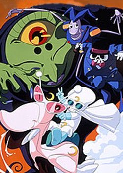 Copertina di Gozonji! Gekkou Kamen-kun