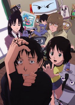 Copertina di Welcome to the N.H.K.