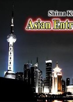 Copertina di Shima Kosaku's Asian Entrepreneurs