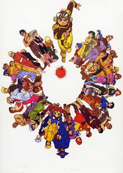 Copertina di Sentou Mecha Xabungle