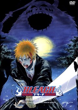 Copertina di Bleach: Memories in the Rain