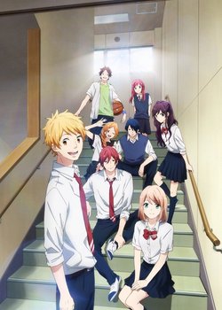 Copertina di Rainbow Days