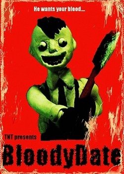 Copertina di Bloody Date