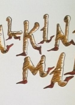 Copertina di Walking Man