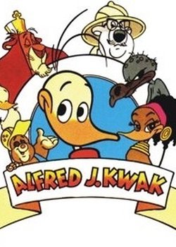 Copertina di Chiisana Ahiru no Ooki na Ai no Monogatari: Ahiru no Kwak