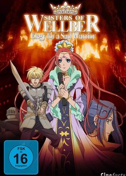 Copertina di Sisters of Wellber - Elegy for a Sad Warrior