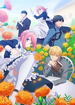 Copertina di Kikaijikake no Marie