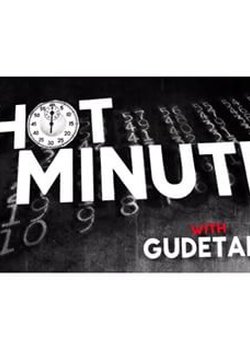 Copertina di Hot Minute: Gudetama