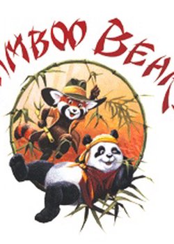 Copertina di Bamboo Bears