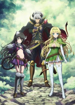 Copertina di How NOT to Summon a Demon Lord