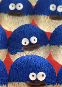 Copertina di Misfit Lil' Sparrow