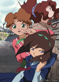 Copertina di .hack//Liminality