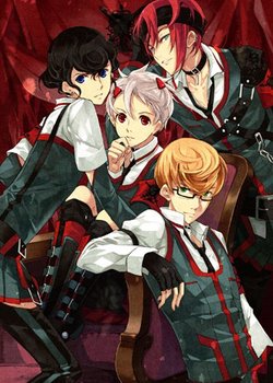 Copertina di Goulart Knights: Evoked the Beginning White