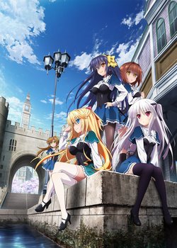 Copertina di Absolute Duo