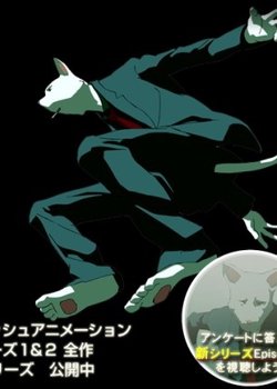 Copertina di Catman Series III