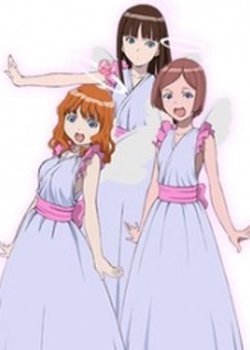 Copertina di Angel ScandyS