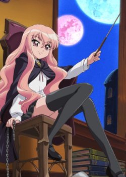 Copertina di The Familiar of Zero