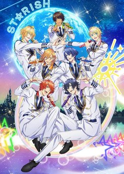 Copertina di Uta no☆Prince-sama♪ Movie: Maji Love ST☆RISH Tours
