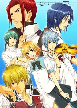 Copertina di La corda d'oro: Blue♪Sky