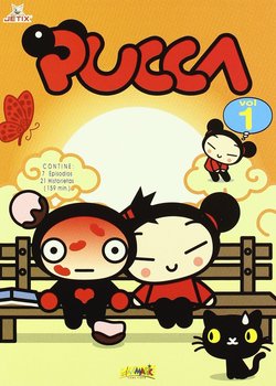 Copertina di Pucca: Funny Love