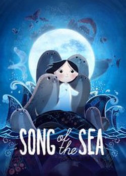 Copertina di Song of the Sea