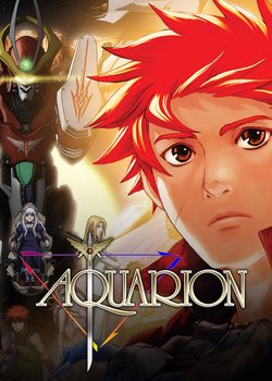 Copertina di Aquarion