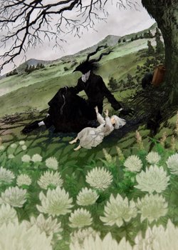 Copertina di The Girl From the Other Side: Siúil, a Rún OVA