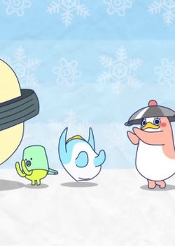 Copertina di Go Go Smile Anime