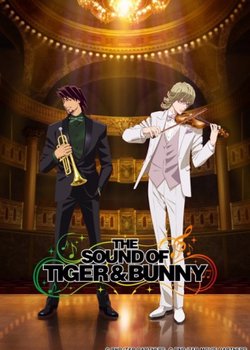 Copertina di Tiger & Bunny: Too Many Cooks Spoil the Broth