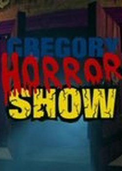 Copertina di Gregory Horror Show