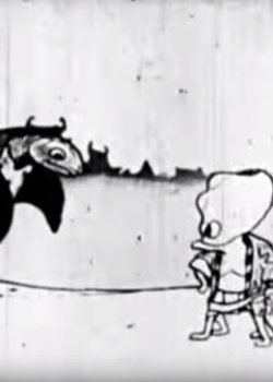 Copertina di Tako no Hone