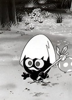 Copertina di Calimero