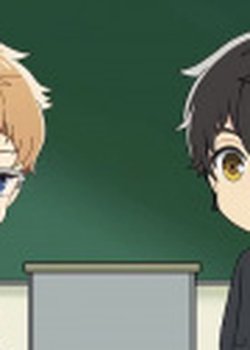 Copertina di 2.43 Mini Anime: Inside Story