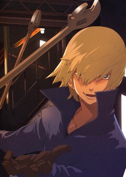 Copertina di Baccano! Specials