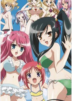 Copertina di Shin Koihime†Musou OVA