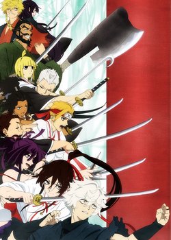 Copertina di Hell's Paradise