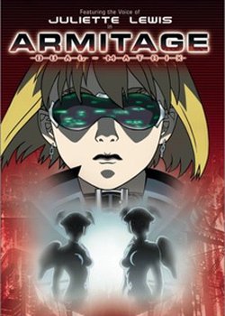 Copertina di Armitage III: Dual-Matrix