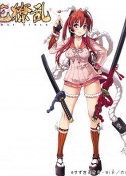 Copertina di Samurai Girls Picture Drama