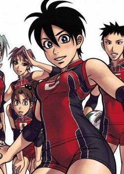 Copertina di Shoujo Fight: Norainu-tachi no Odekake