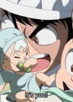 Copertina di Black Jack: Futari no Kuroi Isha - Mannner Movie