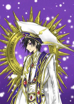 Copertina di Code Geass: Hangyaku no Lelouch R2 Picture Drama Last Moratorium