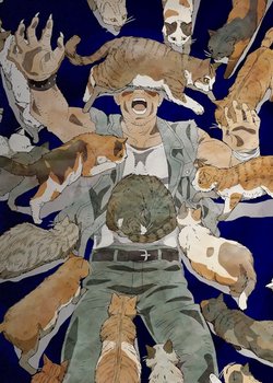 Copertina di Nyaight of the Living Cat