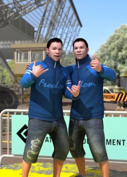 Copertina di Tokyo Twins Athletic Tournament