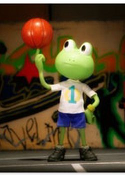 Eddie the Fast Break