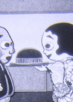 Copertina di An Old Fool