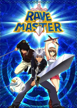 Copertina di Rave Master