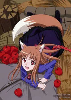 Copertina di Spice and Wolf II Specials