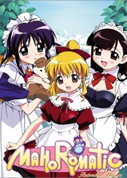 Copertina di Mahoromatic 2 End Year Special