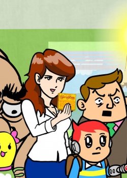 Copertina di Zenryoku Yobikou 5.5 Seminar Prologue